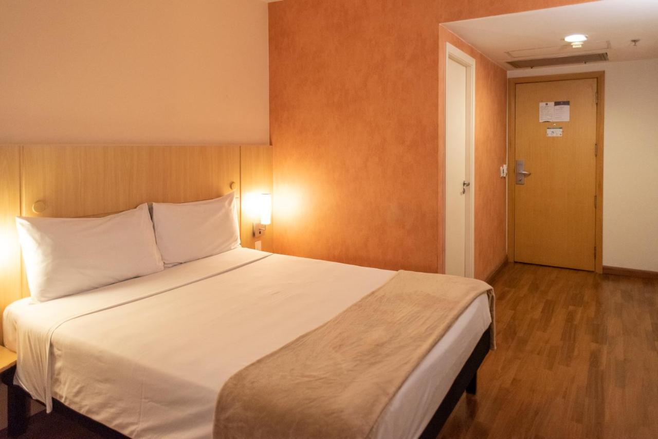 Ibis Sao Paulo Barra Funda Hotel Kültér fotó