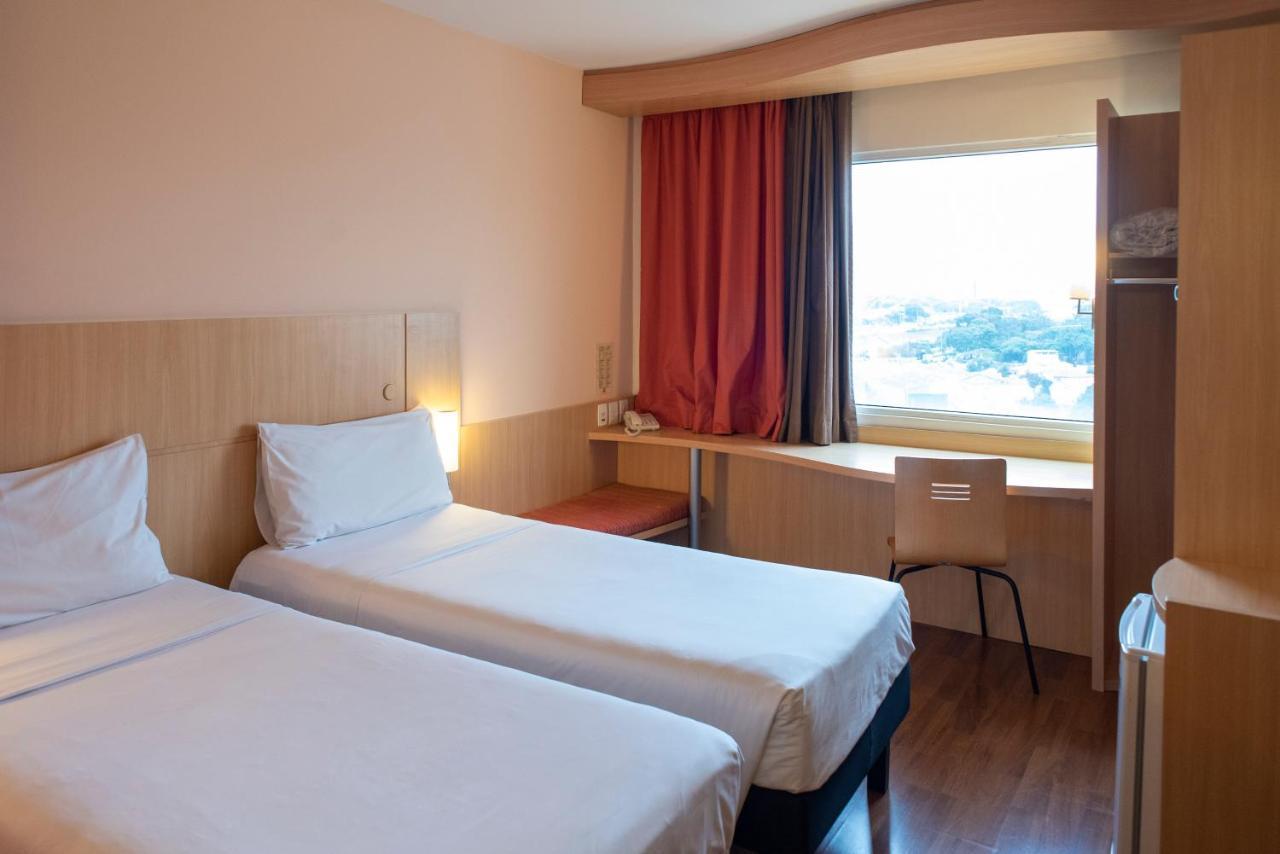 Ibis Sao Paulo Barra Funda Hotel Kültér fotó