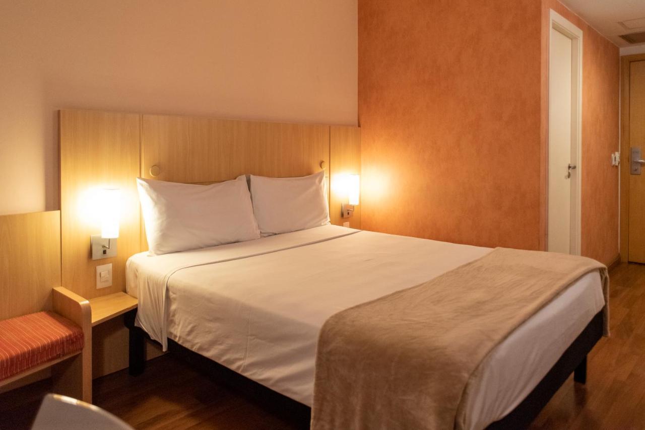 Ibis Sao Paulo Barra Funda Hotel Kültér fotó