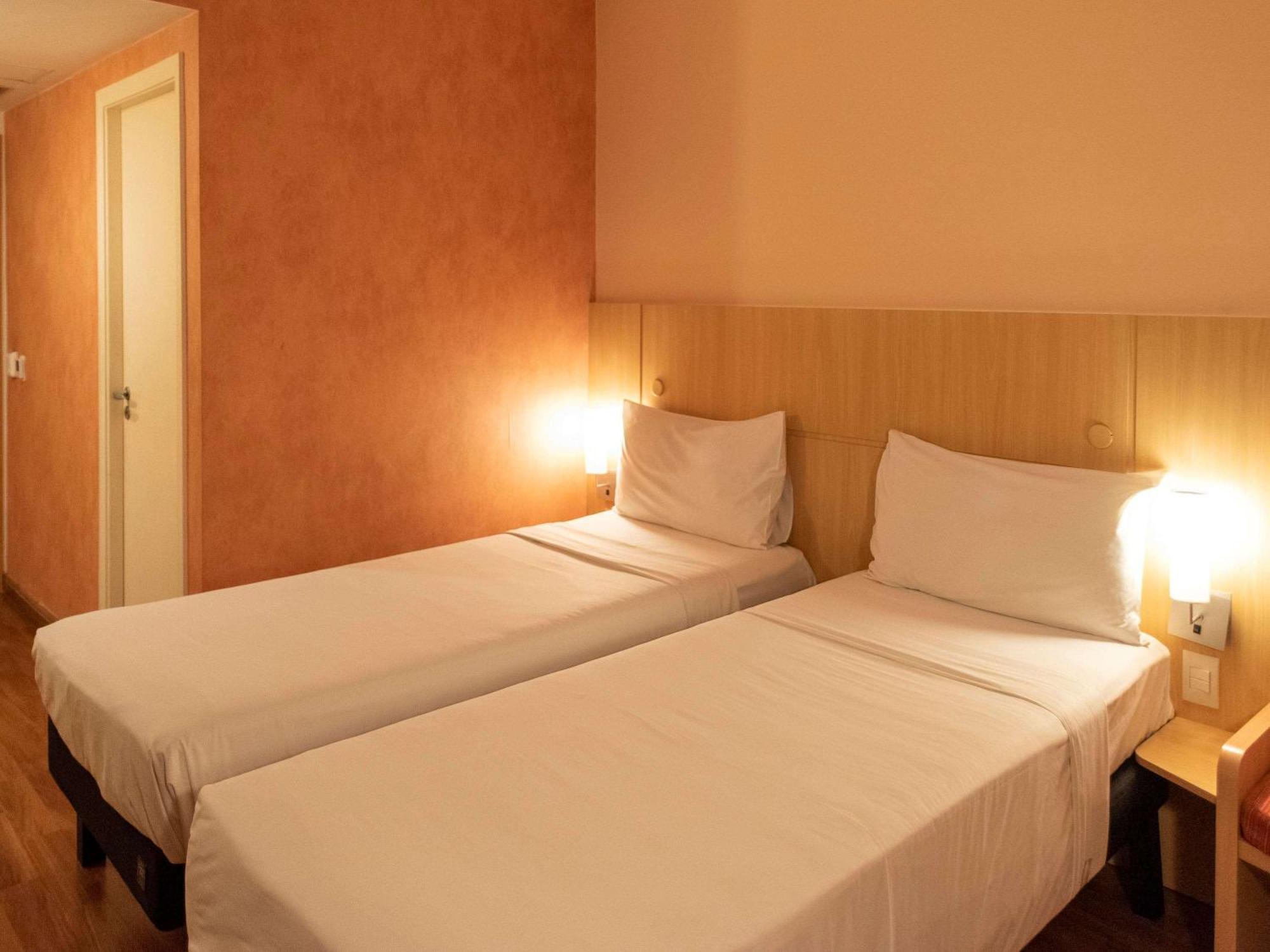 Ibis Sao Paulo Barra Funda Hotel Kültér fotó
