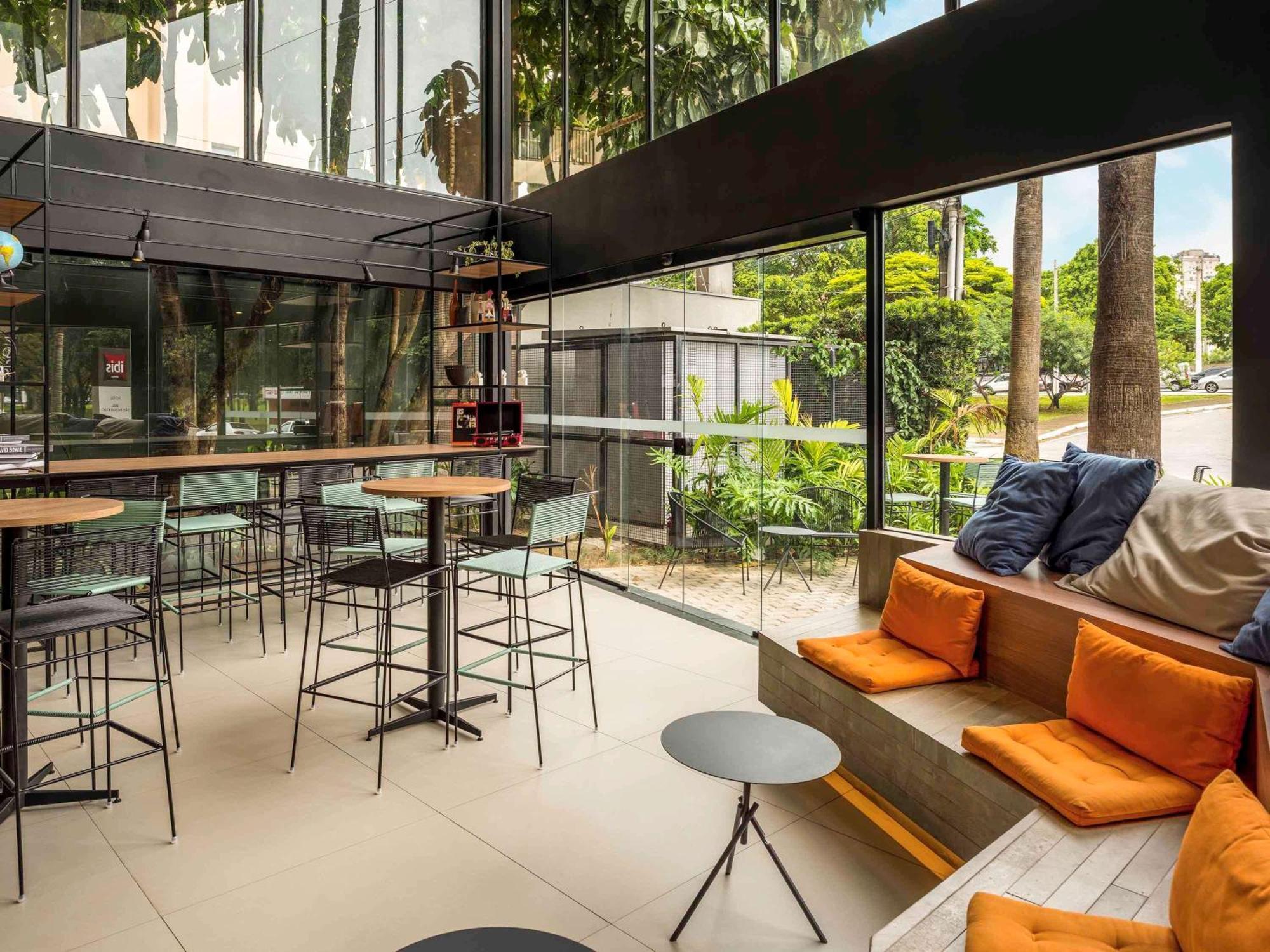 Ibis Sao Paulo Barra Funda Hotel Kültér fotó