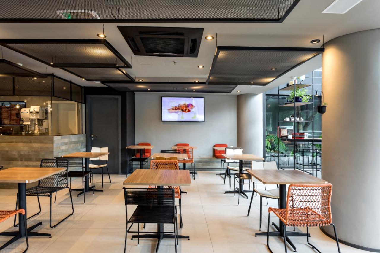 Ibis Sao Paulo Barra Funda Hotel Kültér fotó