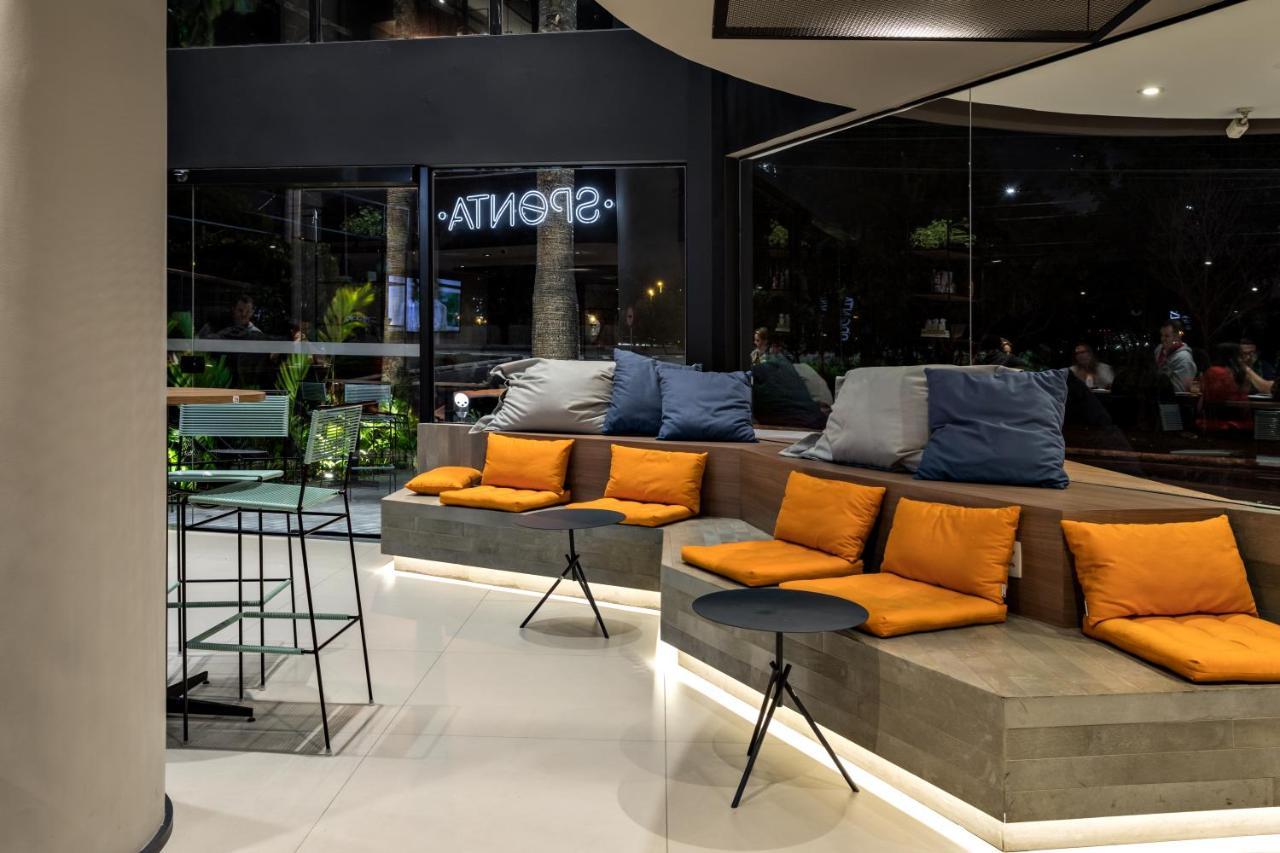 Ibis Sao Paulo Barra Funda Hotel Kültér fotó