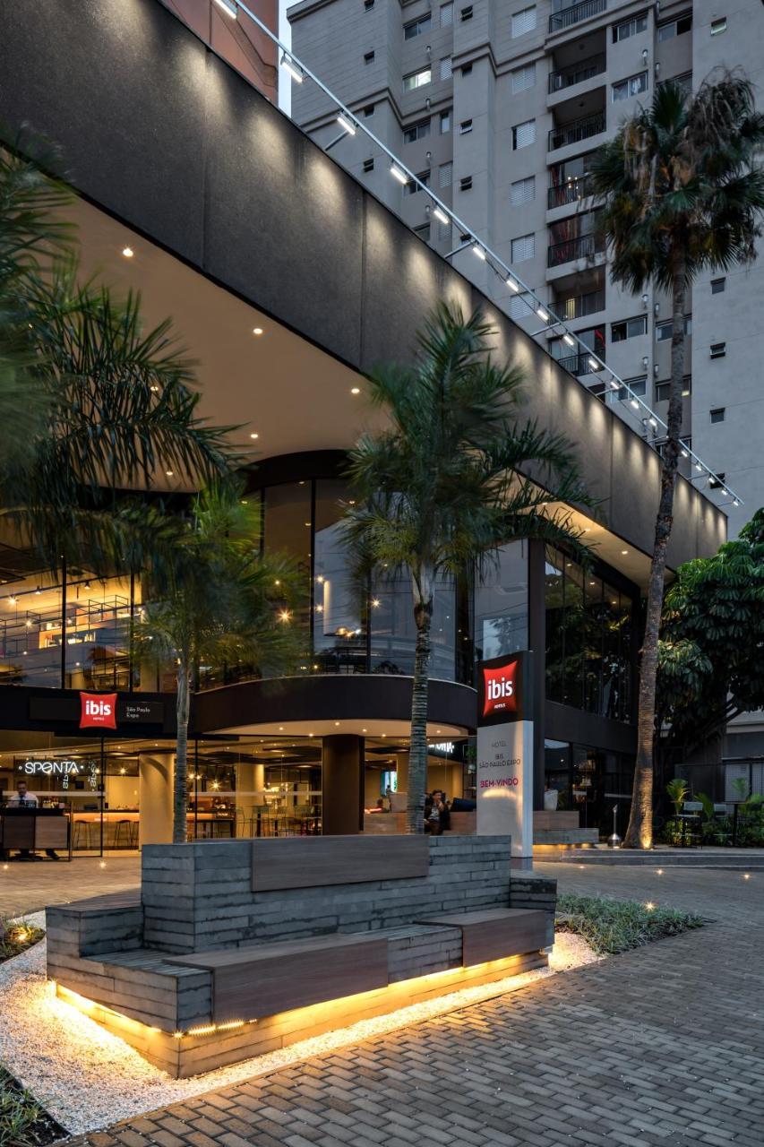 Ibis Sao Paulo Barra Funda Hotel Kültér fotó