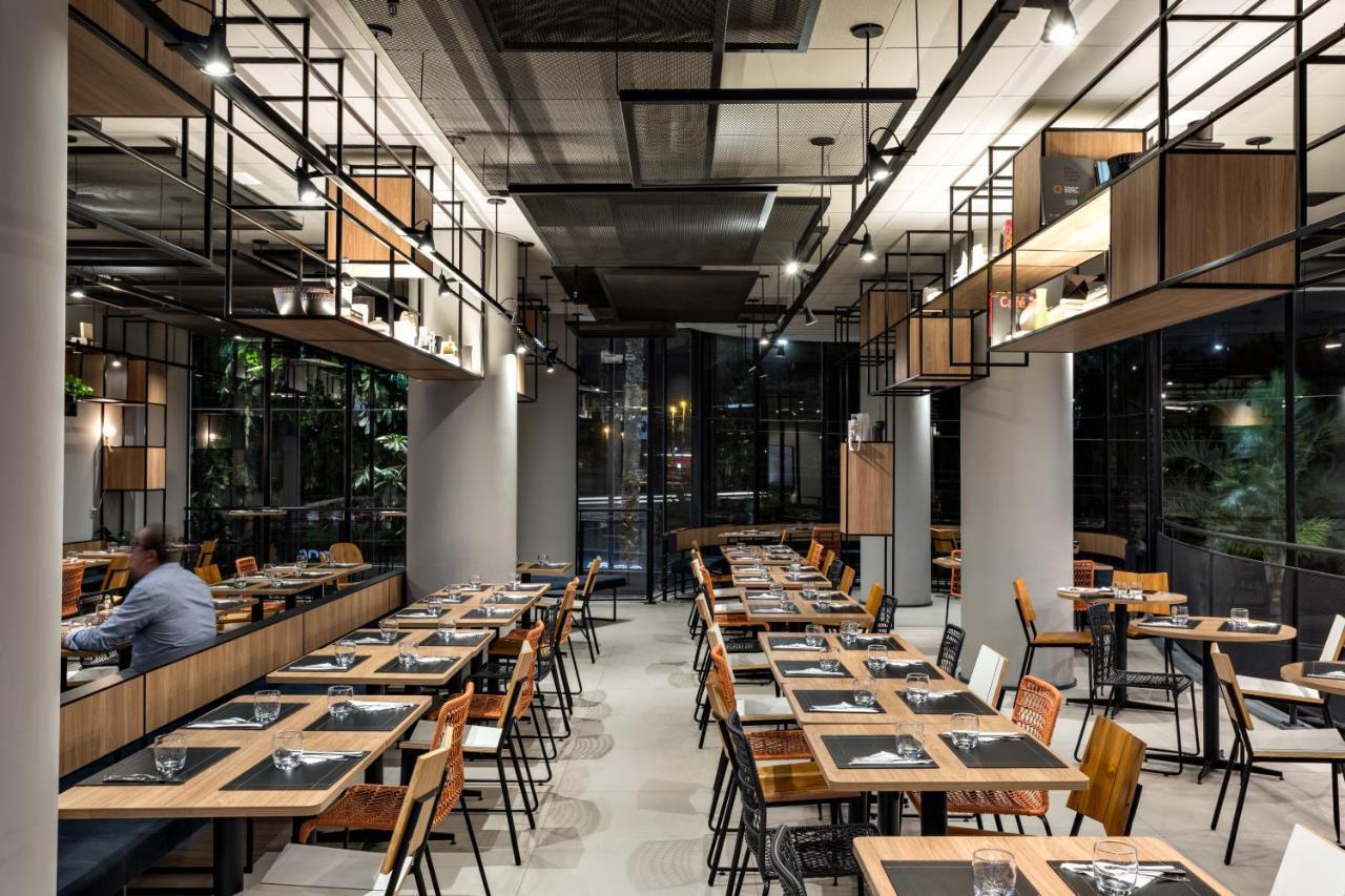 Ibis Sao Paulo Barra Funda Hotel Kültér fotó