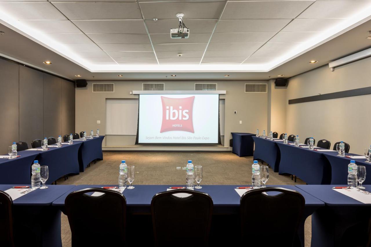 Ibis Sao Paulo Barra Funda Hotel Kültér fotó